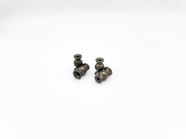 SWORKz Anlenkkugel Lenkung Alu 7mm  (4)